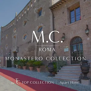 Hotel Il Monastero Collection, Roma